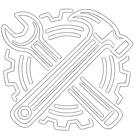 logo for repair services