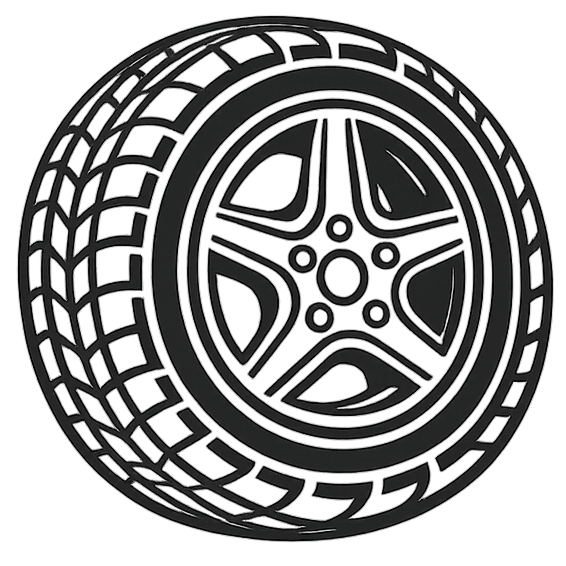 logo for service and maintenance